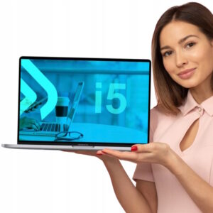 LAPTOP 512GB SSD 16GB RAM INTEL I5 APPLE MACBOOK PRO 13" A2251 2020 - UŻYWANY