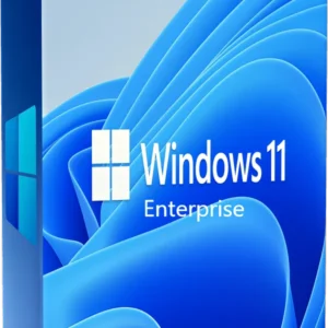 Microsoft Windows 11 Enterprise – Licencja Wieczysta z Aktywacją Online – Bezpieczeństwo i Wydajność dla Firm