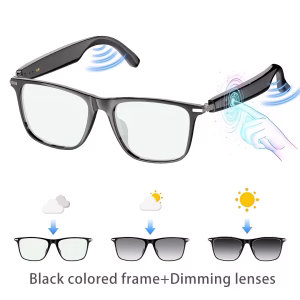 Inteligentne Okulary AI